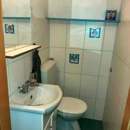 Apartmán Great For 5 Near Center Split